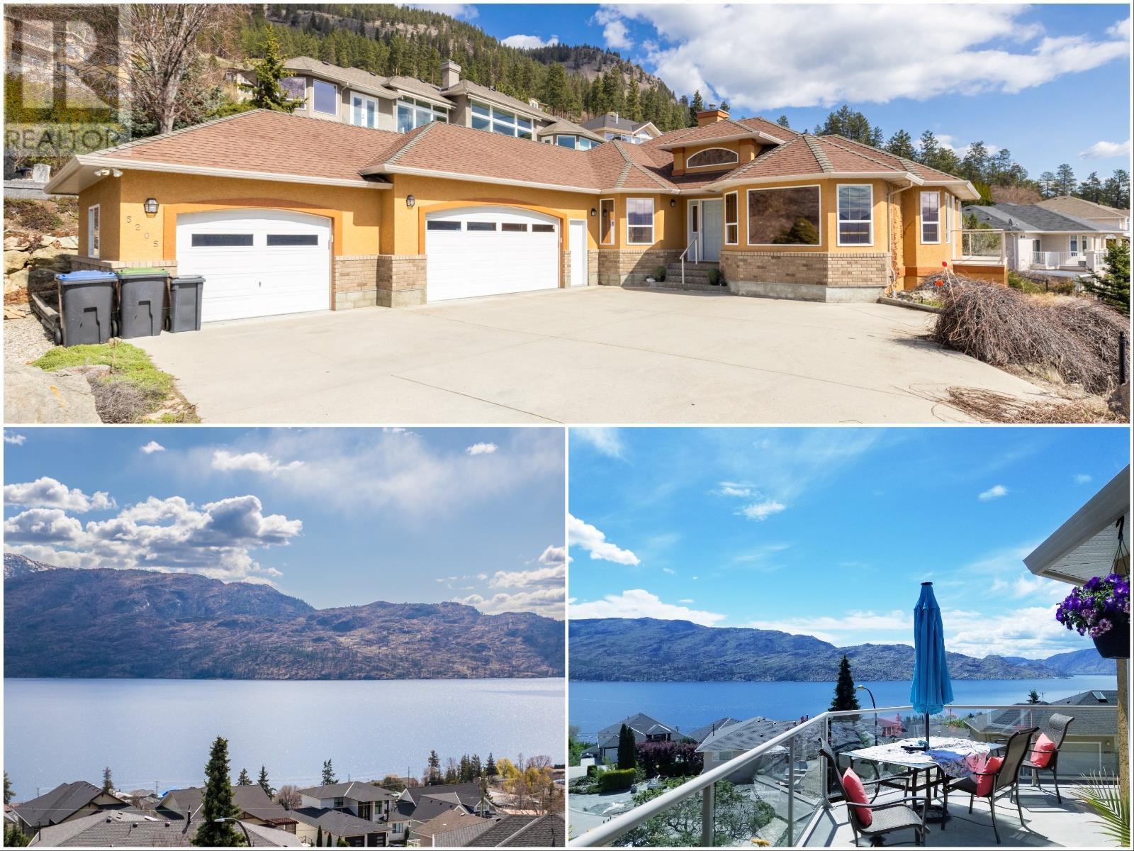 5205 MacNeill Court, Peachland, British Columbia
