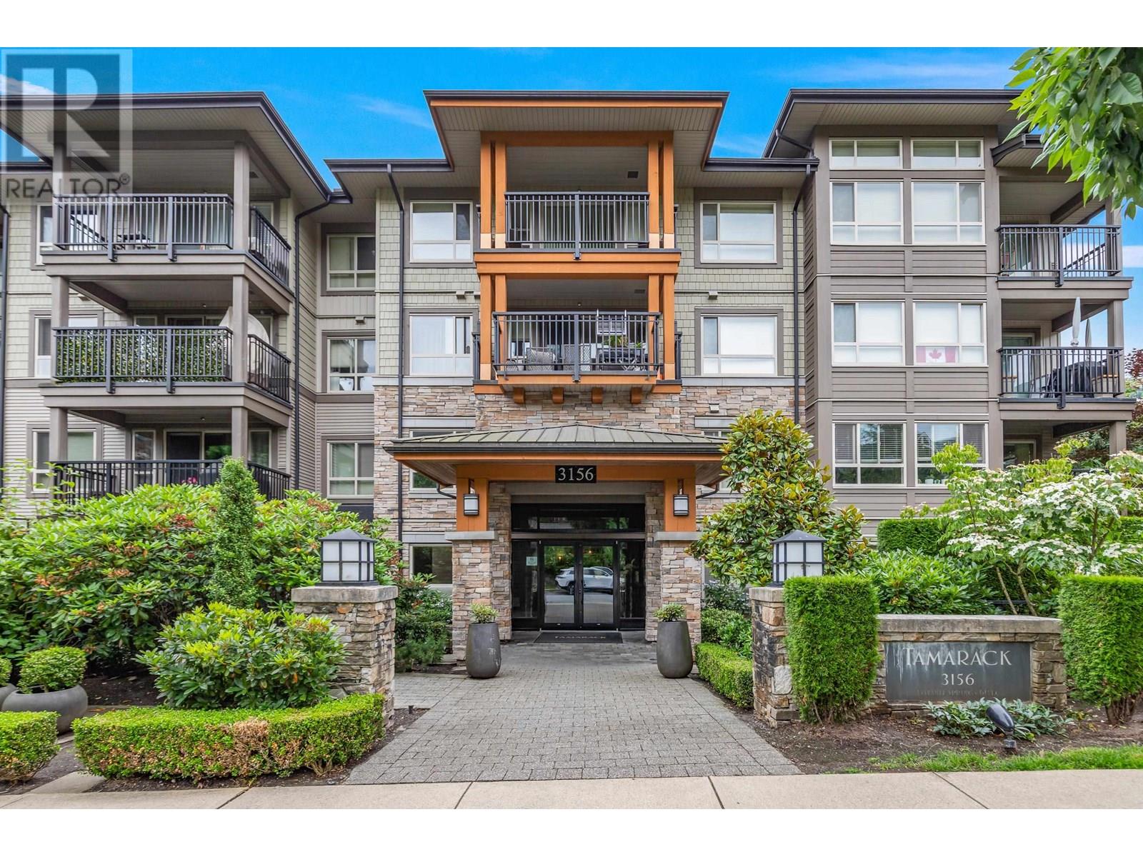 305 3156 DAYANEE SPRINGS BOULEVARD, coquitlam, British Columbia V3E0B7