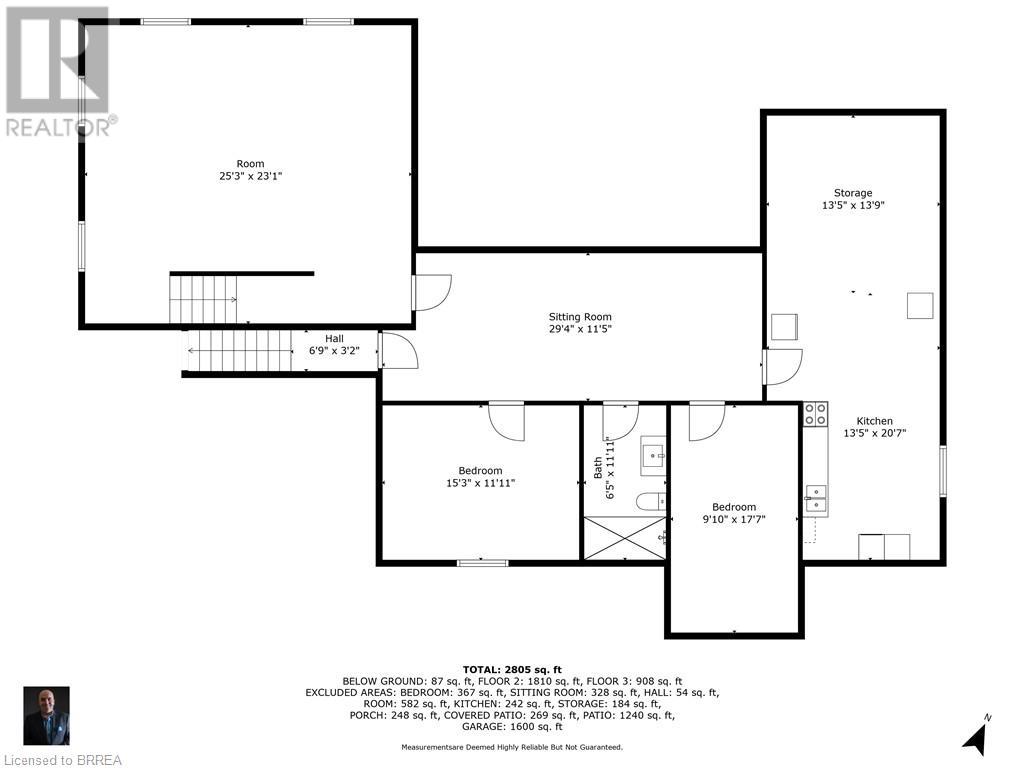 79 Concession 3, Wilsonville, Ontario  N0E 1Z0 - Photo 45 - 40746319