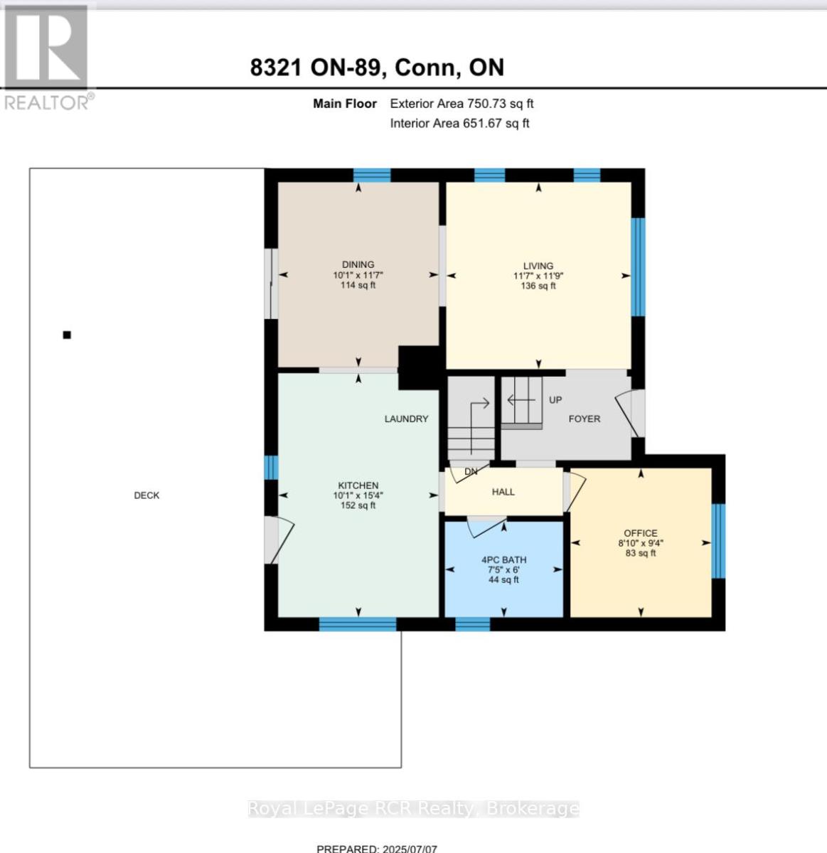 8321 Highway 89, Wellington North, Ontario  N0G 1N0 - Photo 36 - X12268672