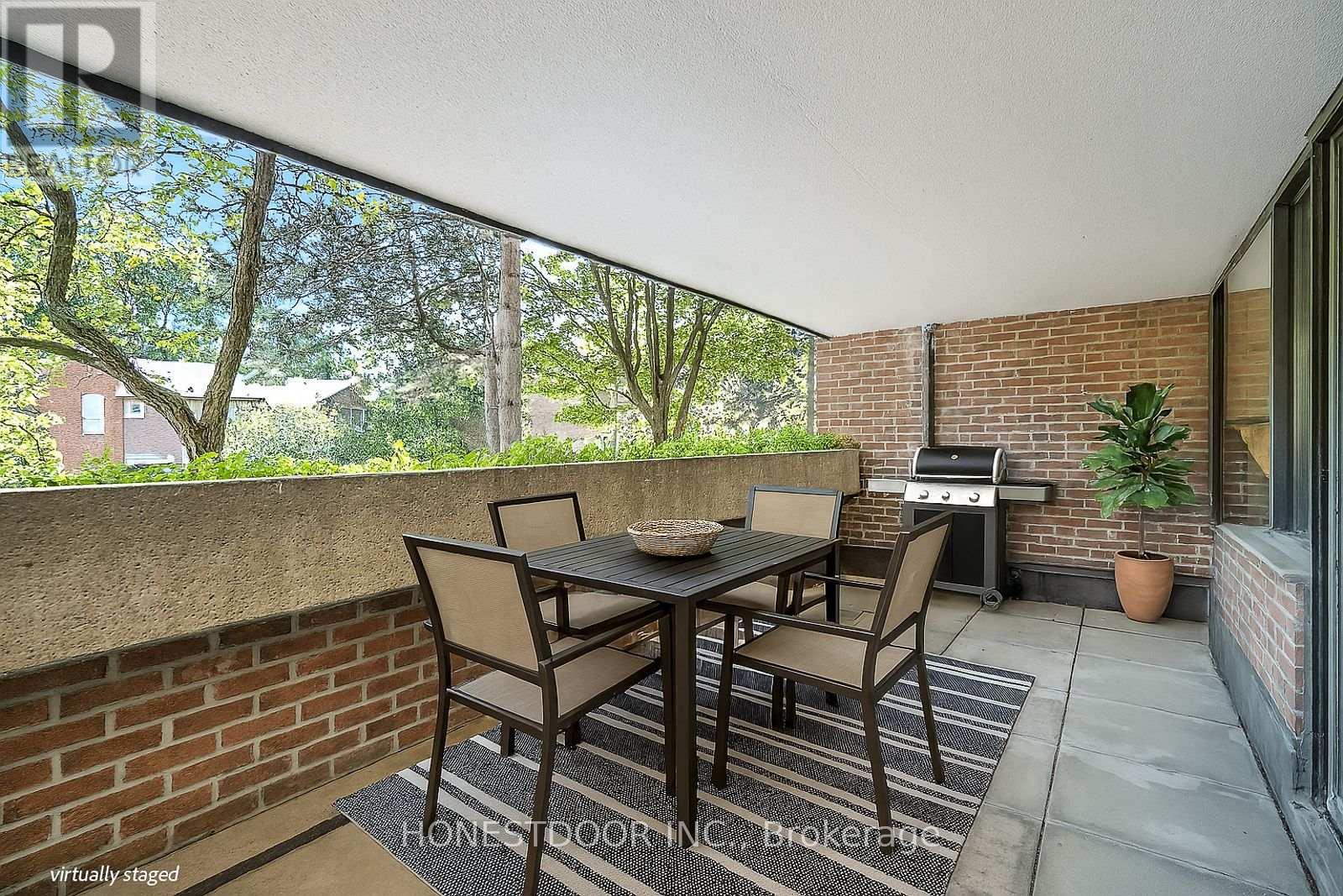 312 - 40 Sylvan Valleyway, Toronto, Ontario  M5M 4M3 - Photo 18 - C12268681