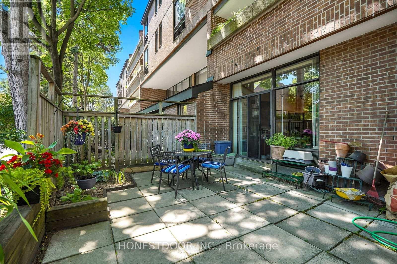 312 - 40 Sylvan Valleyway, Toronto, Ontario  M5M 4M3 - Photo 2 - C12268681