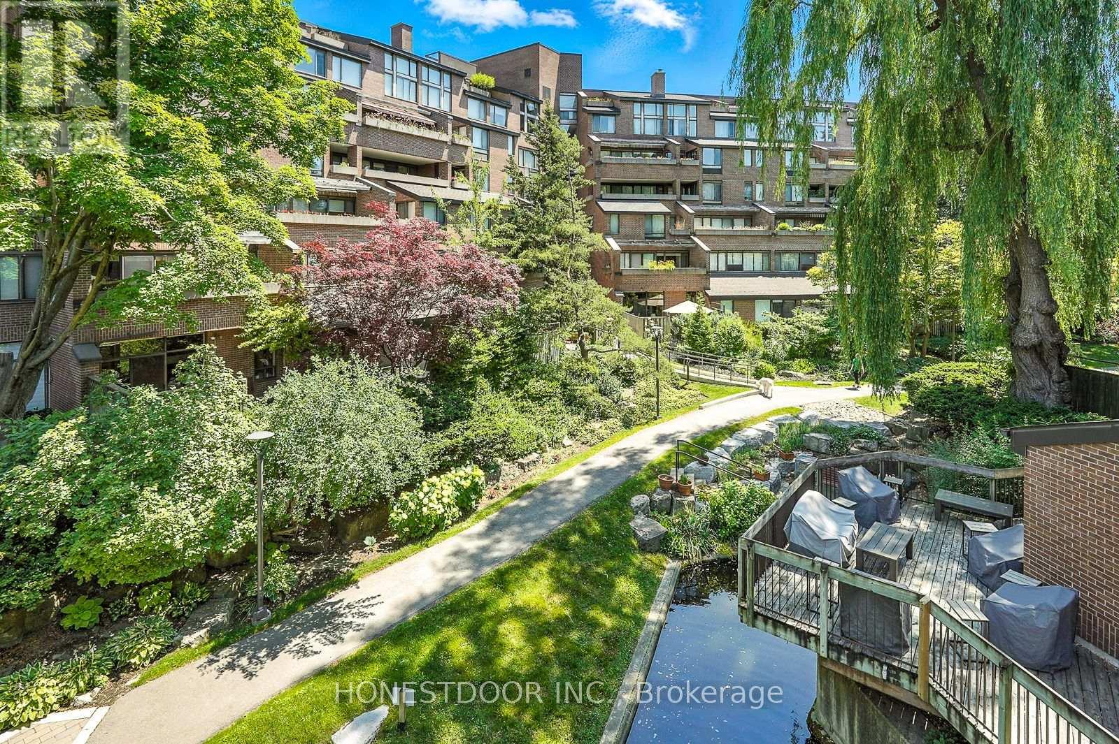 312 - 40 Sylvan Valleyway, Toronto, Ontario  M5M 4M3 - Photo 21 - C12268681