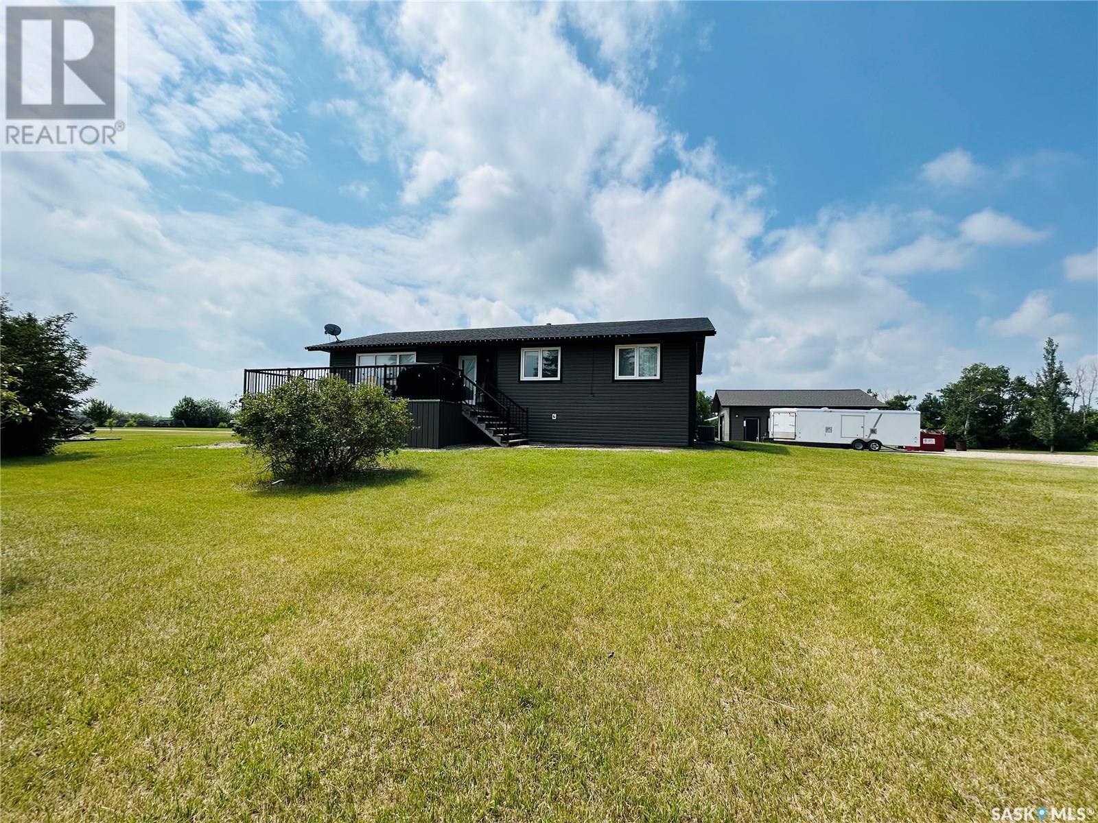 Grose Acreage, moosomin rm no. 121, Saskatchewan