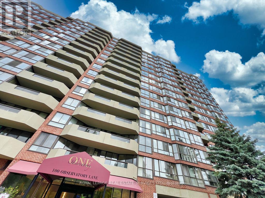 502 - 100 OBSERVATORY LANE, Richmond Hill, Ontario