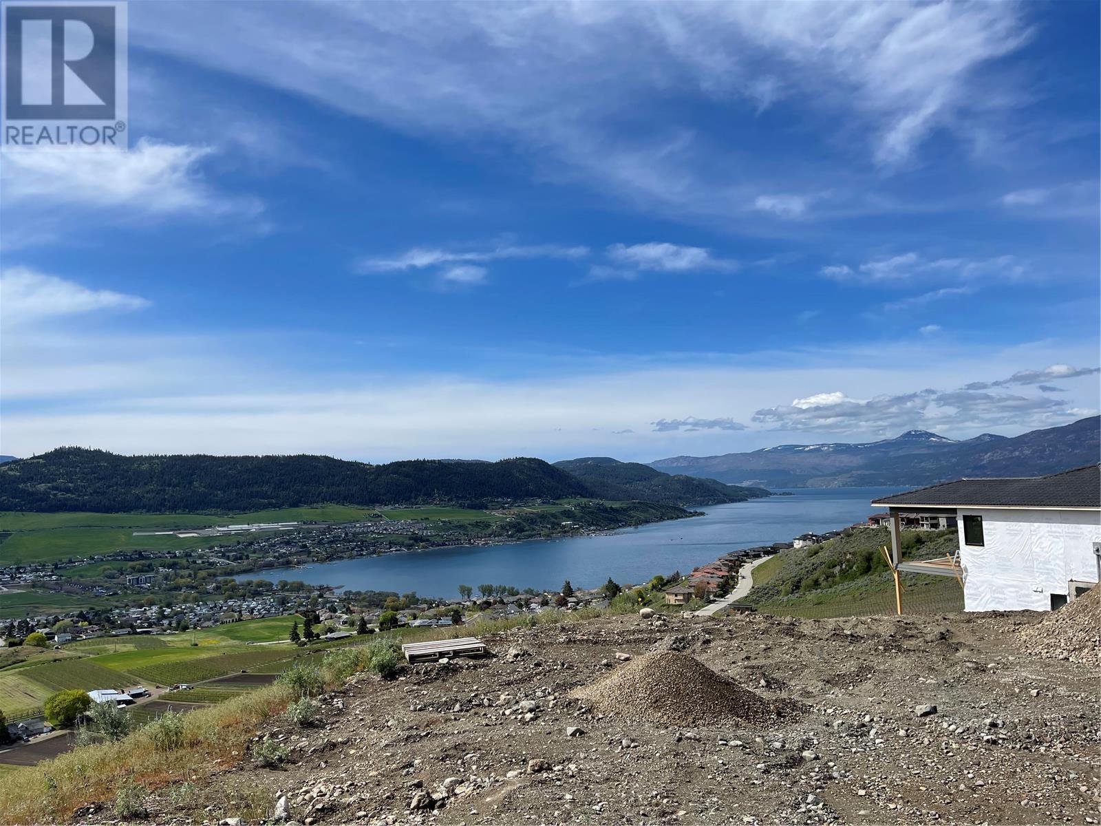 595 Vineyard Way N Lot# 33, vernon, British Columbia