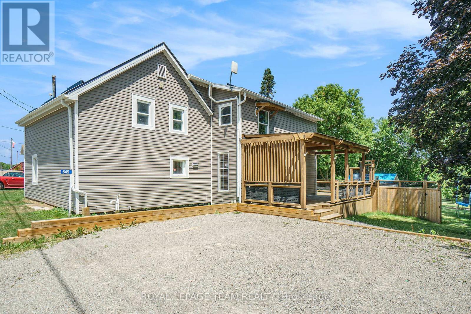 649 County Rd 29 Road, Elizabethtown-Kitley, Ontario  K0G 1G0 - Photo 2 - X12268840
