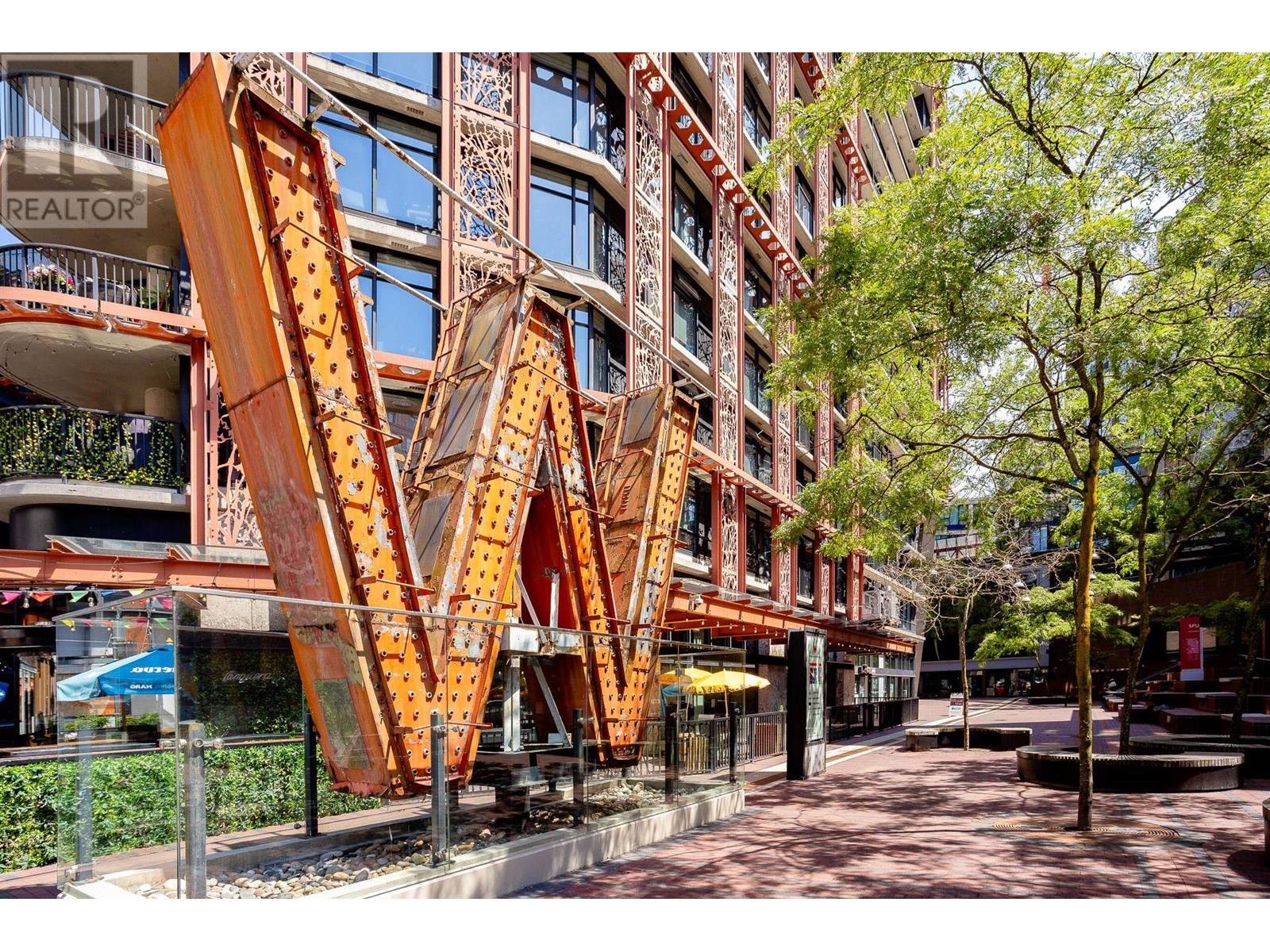 1404 128 W CORDOVA STREET, Vancouver, British Columbia