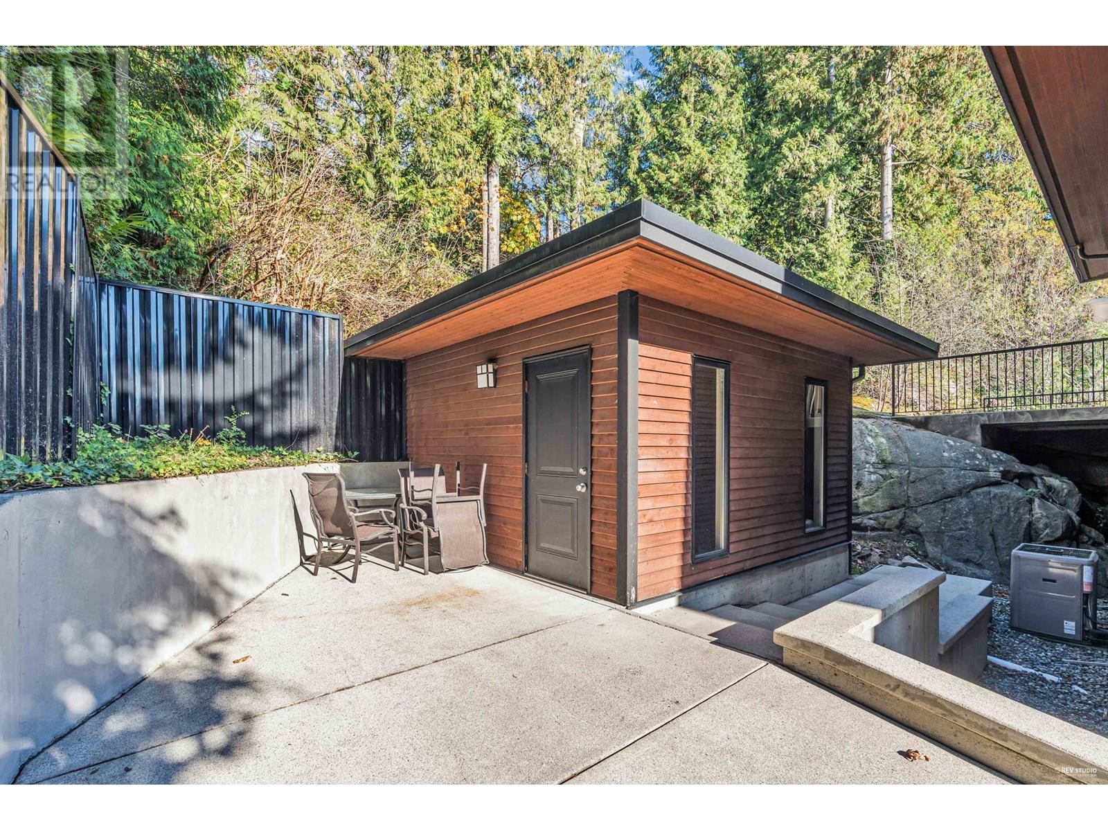 4742 Caulfeild Drive, West Vancouver, British Columbia  V7W 1G5 - Photo 36 - R3023924