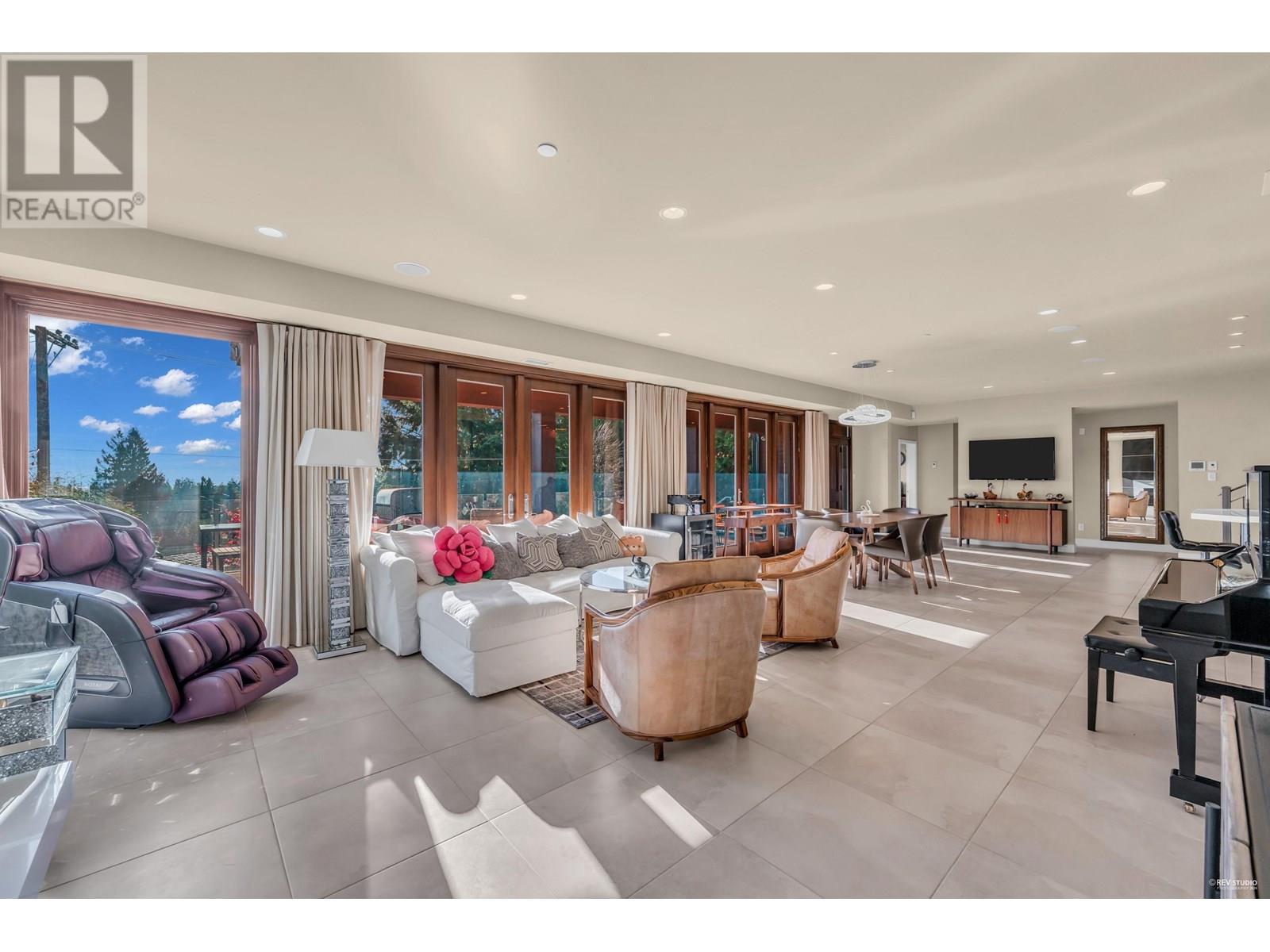 4742 Caulfeild Drive, West Vancouver, British Columbia  V7W 1G5 - Photo 8 - R3023924