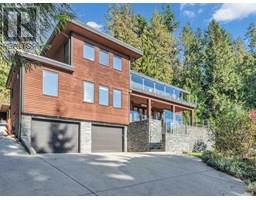 4742 CAULFEILD DRIVE, West Vancouver, British Columbia