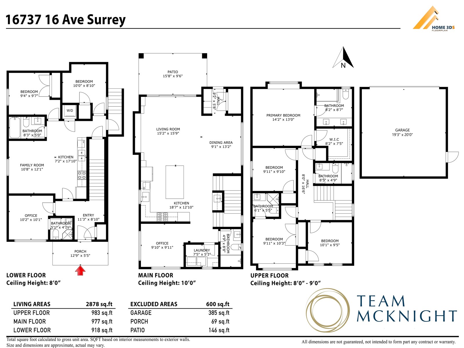Property at 16737 16 AVENUE image 2