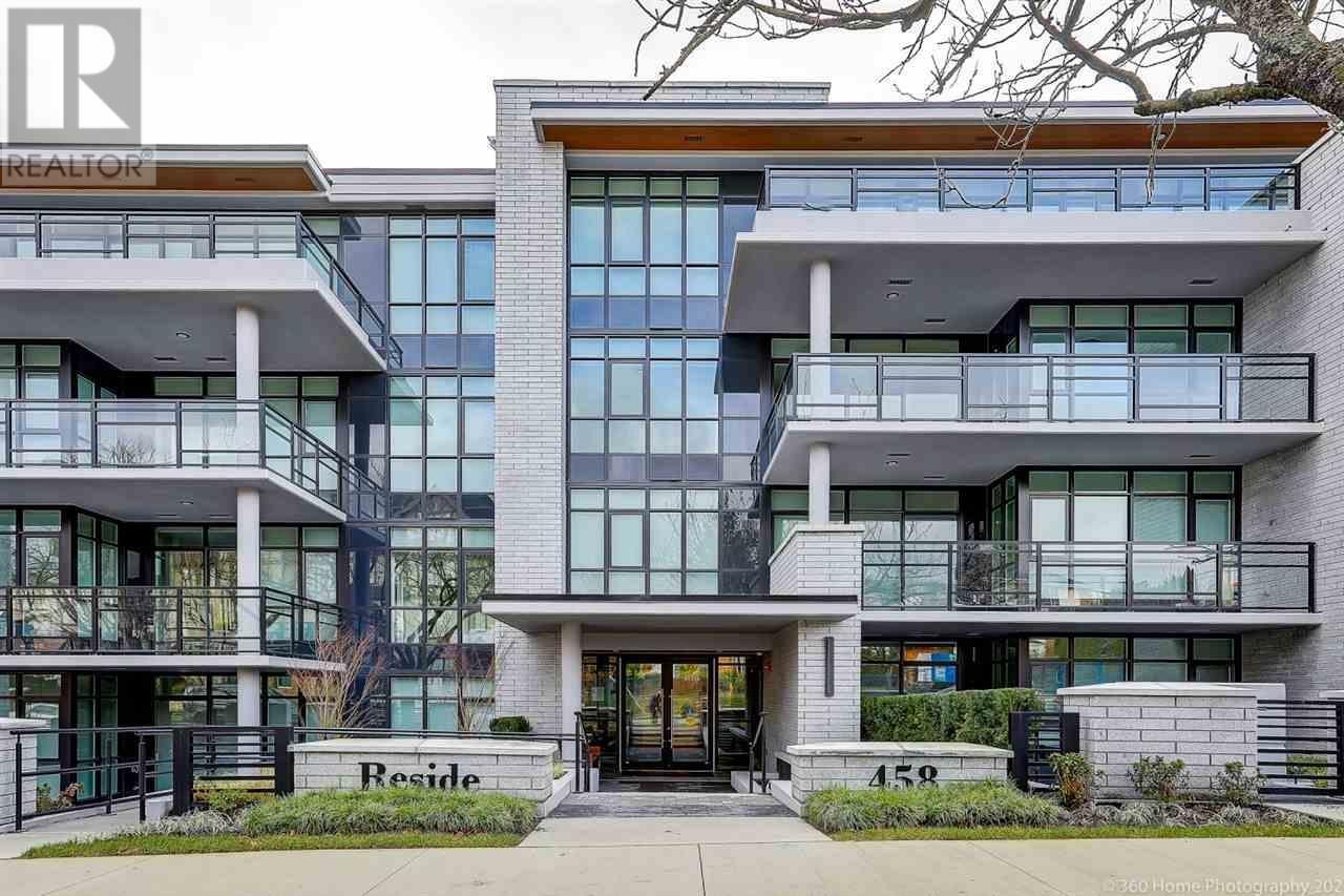 204 458 W 63RD AVENUE, Vancouver, British Columbia