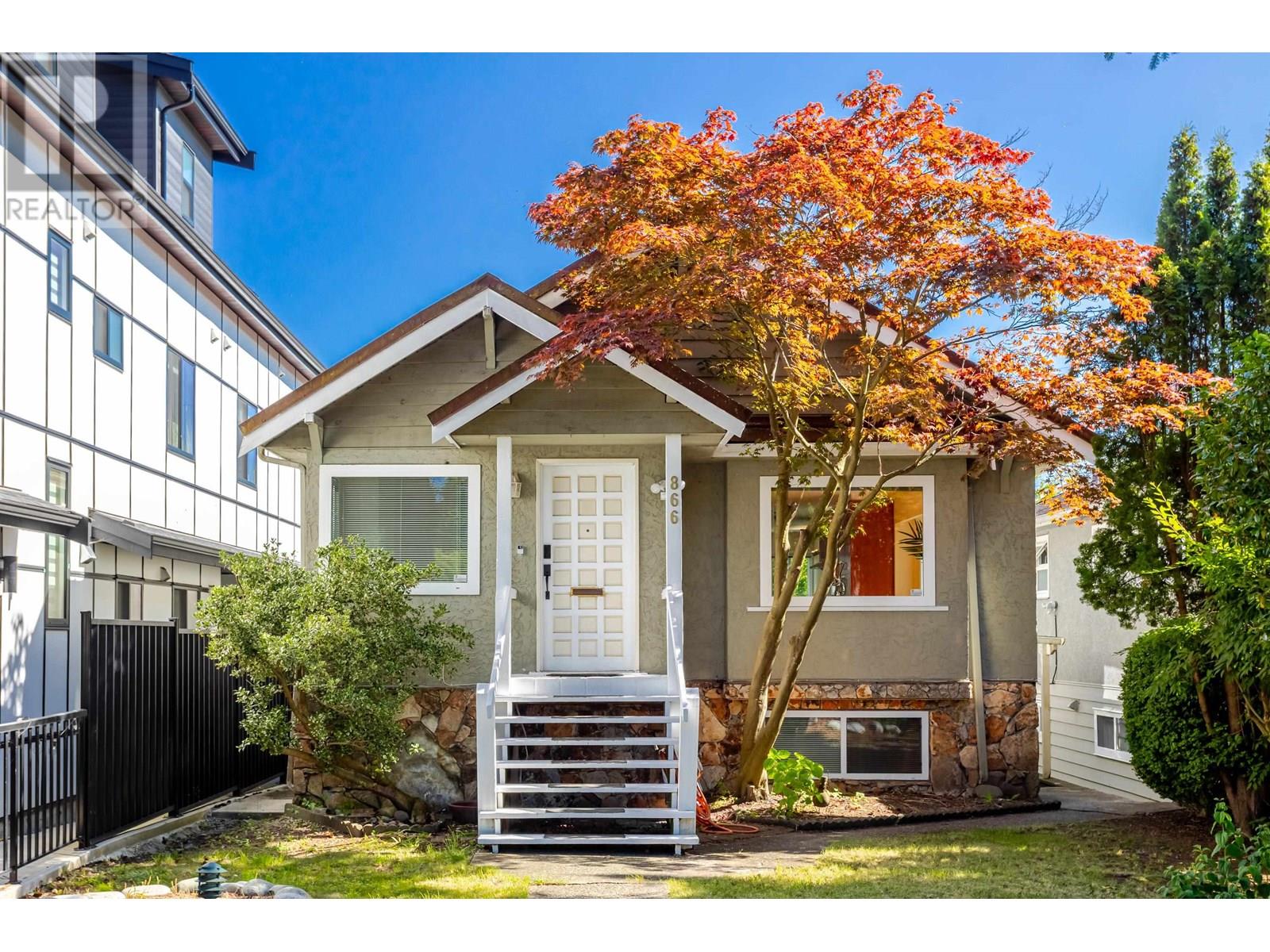 866 W 59TH AVENUE, Vancouver, British Columbia