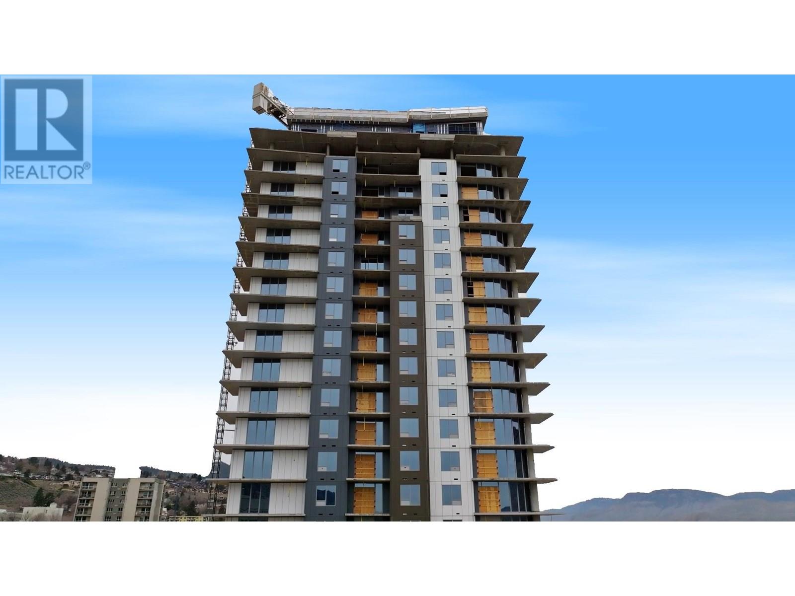 460 Nicola Street Unit# 2203, Kamloops, British Columbia  V2H 1T7 - Photo 2 - 10355095