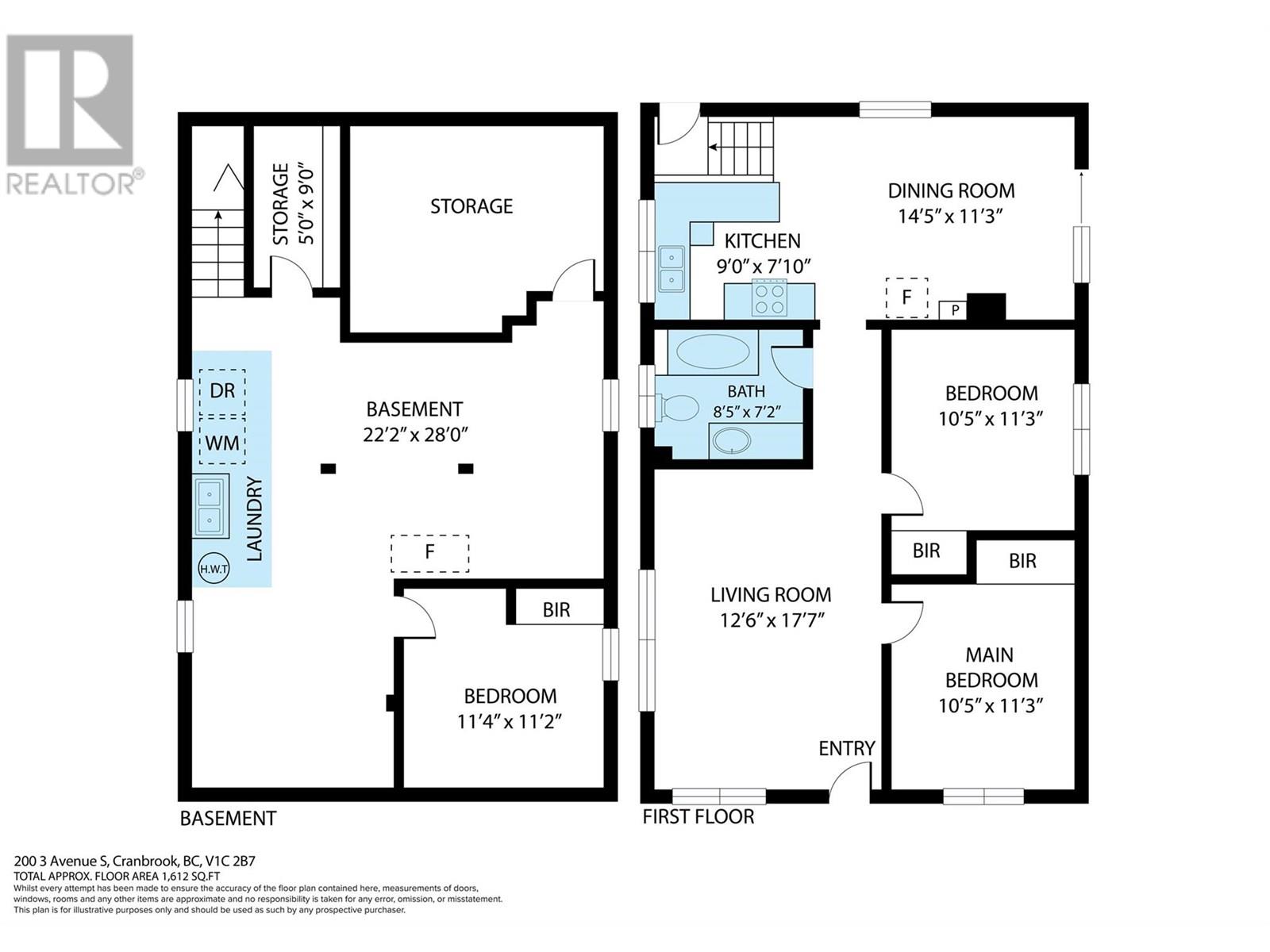 200 3rd Avenue S, Cranbrook, British Columbia  V1C 2B7 - Photo 2 - 10354793