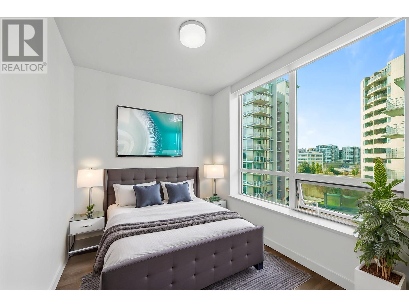 Listing Picture 11 of 23 : 805 5599 COONEY ROAD, Richmond / 烈治文 - 魯藝地產 Yvonne Lu Group - MLS Medallion Club Member