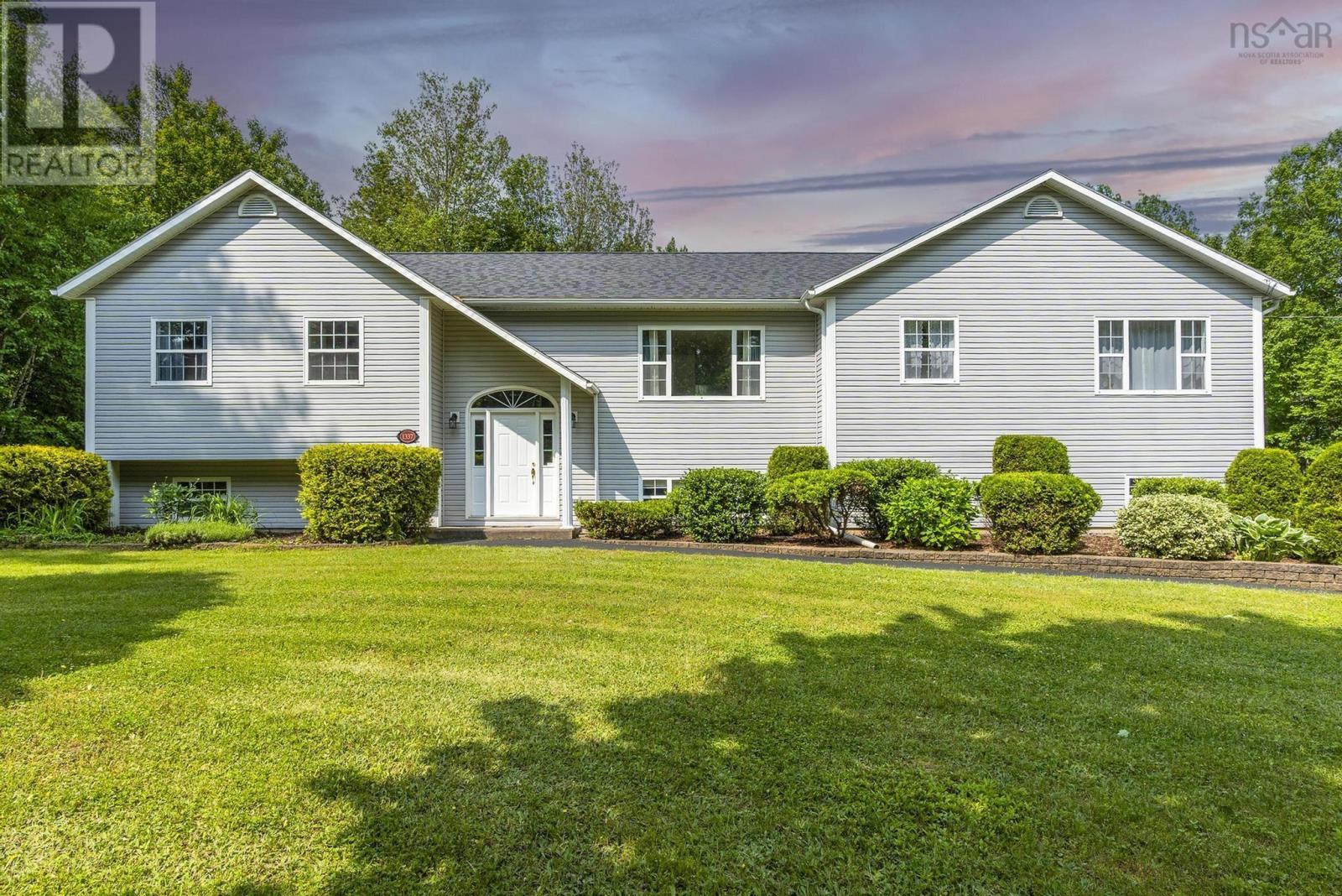 1337 Lockhart Mountain Road, Coldbrook, Nova Scotia  B4R 1C1 - Photo 1 - 202516852