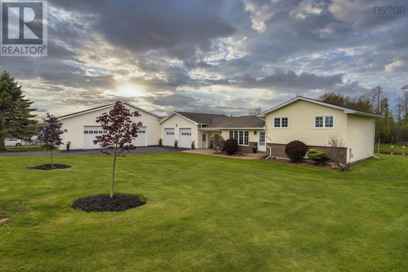 2003 Highway 6, River John, Nova Scotia  B0K 1N0 - Photo 1 - 202512579