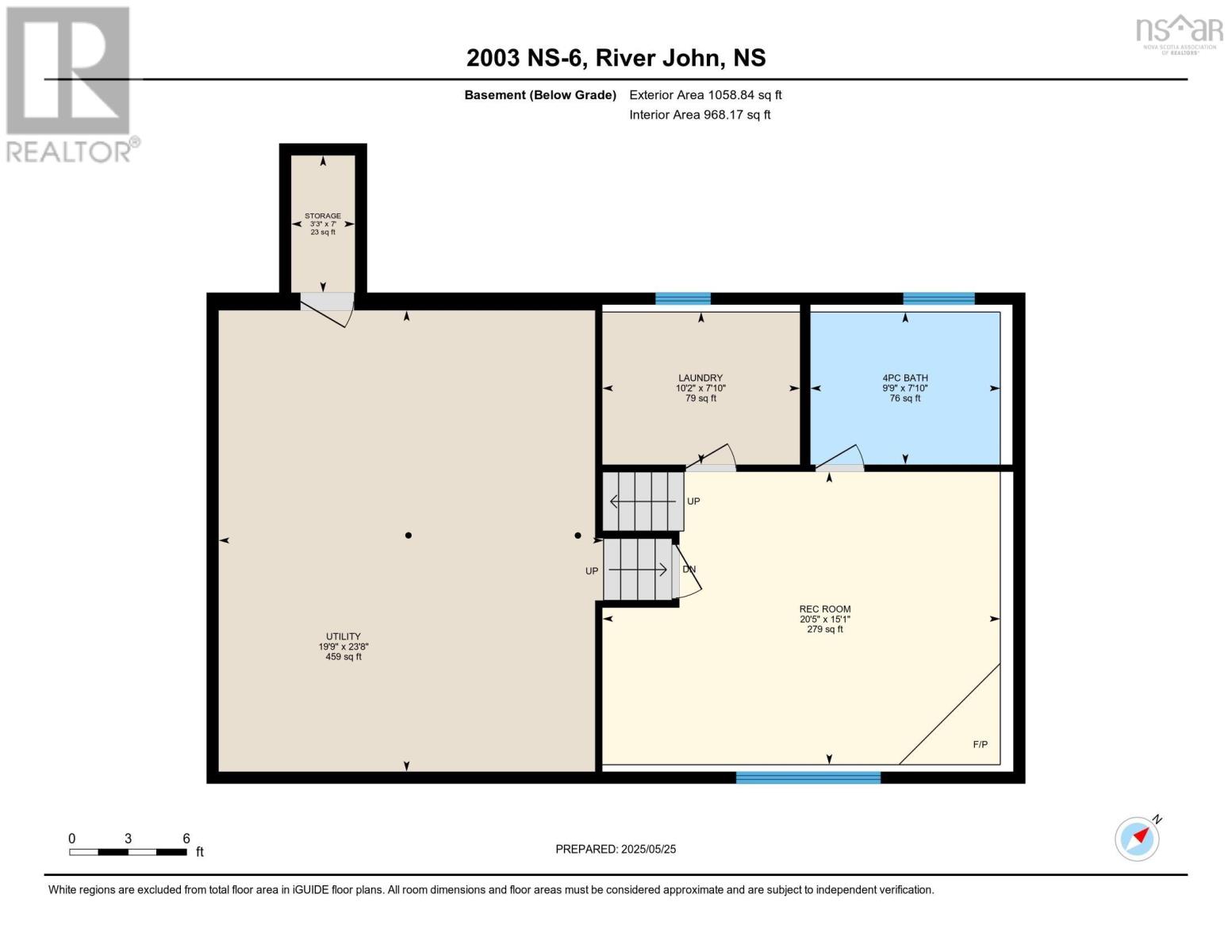 2003 Highway 6, River John, Nova Scotia  B0K 1N0 - Photo 49 - 202512579