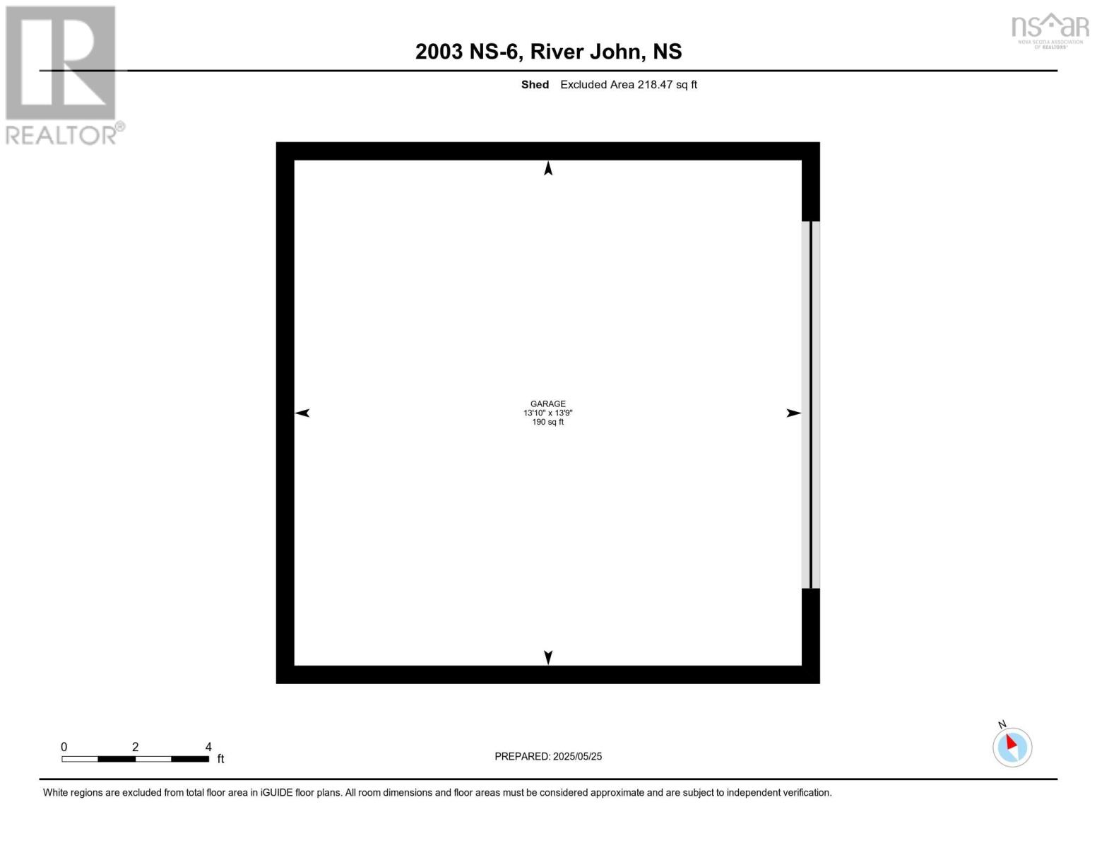 2003 Highway 6, River John, Nova Scotia  B0K 1N0 - Photo 50 - 202512579