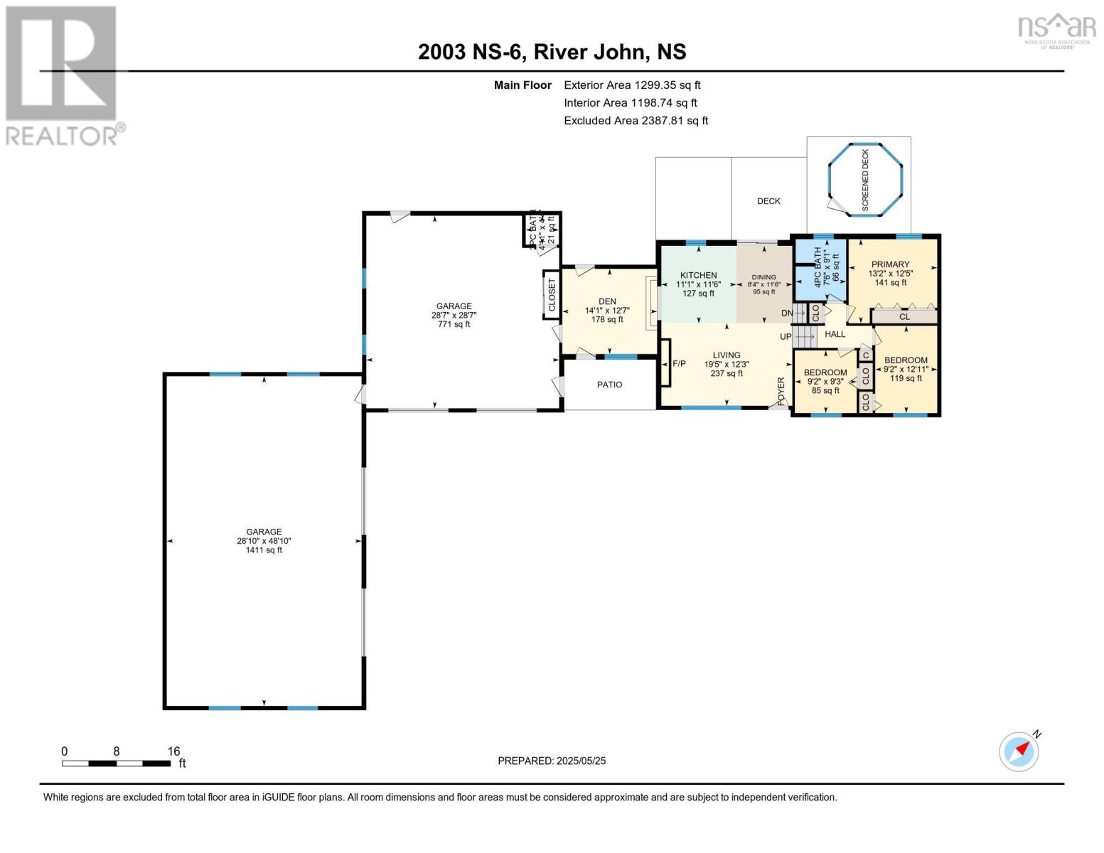 2003 Highway 6, River John, Nova Scotia  B0K 1N0 - Photo 48 - 202512579