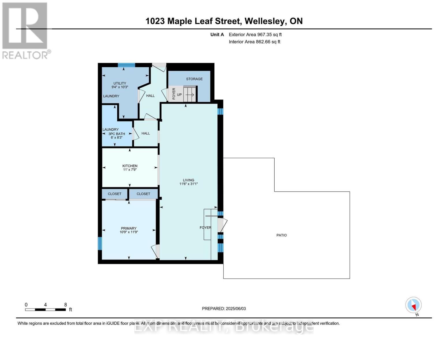 1023 Maple Leaf Street, Wellesley, Ontario  N0B 2T0 - Photo 40 - X12268874