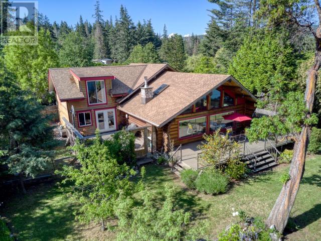 4304 SANDERSON ROAD, Texada Island, British Columbia