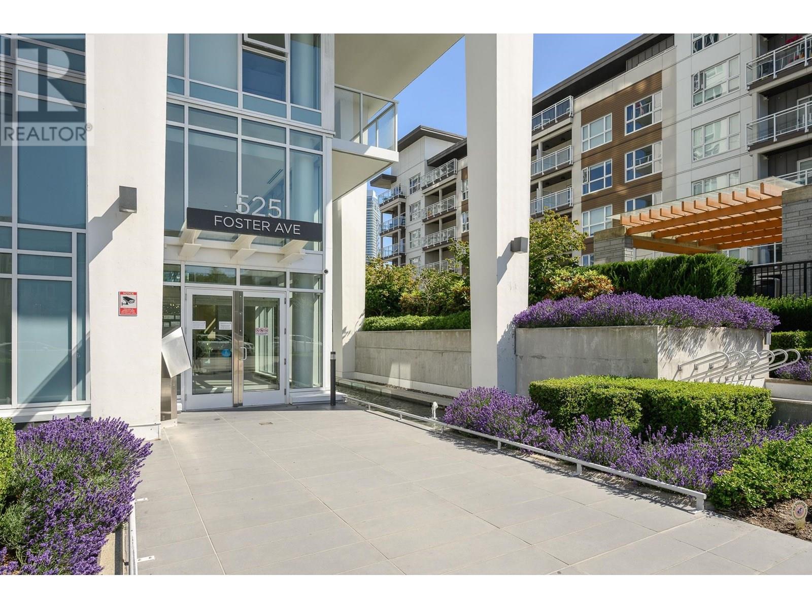 407 525 Foster Avenue, Coquitlam, British Columbia  V3J 0H6 - Photo 31 - R3023987