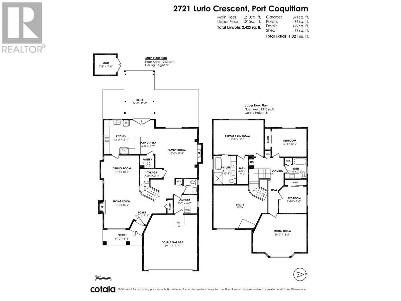 2721 Lurio Crescent, Port Coquitlam, British Columbia  V3B 7Z9 - Photo 40 - R3023988
