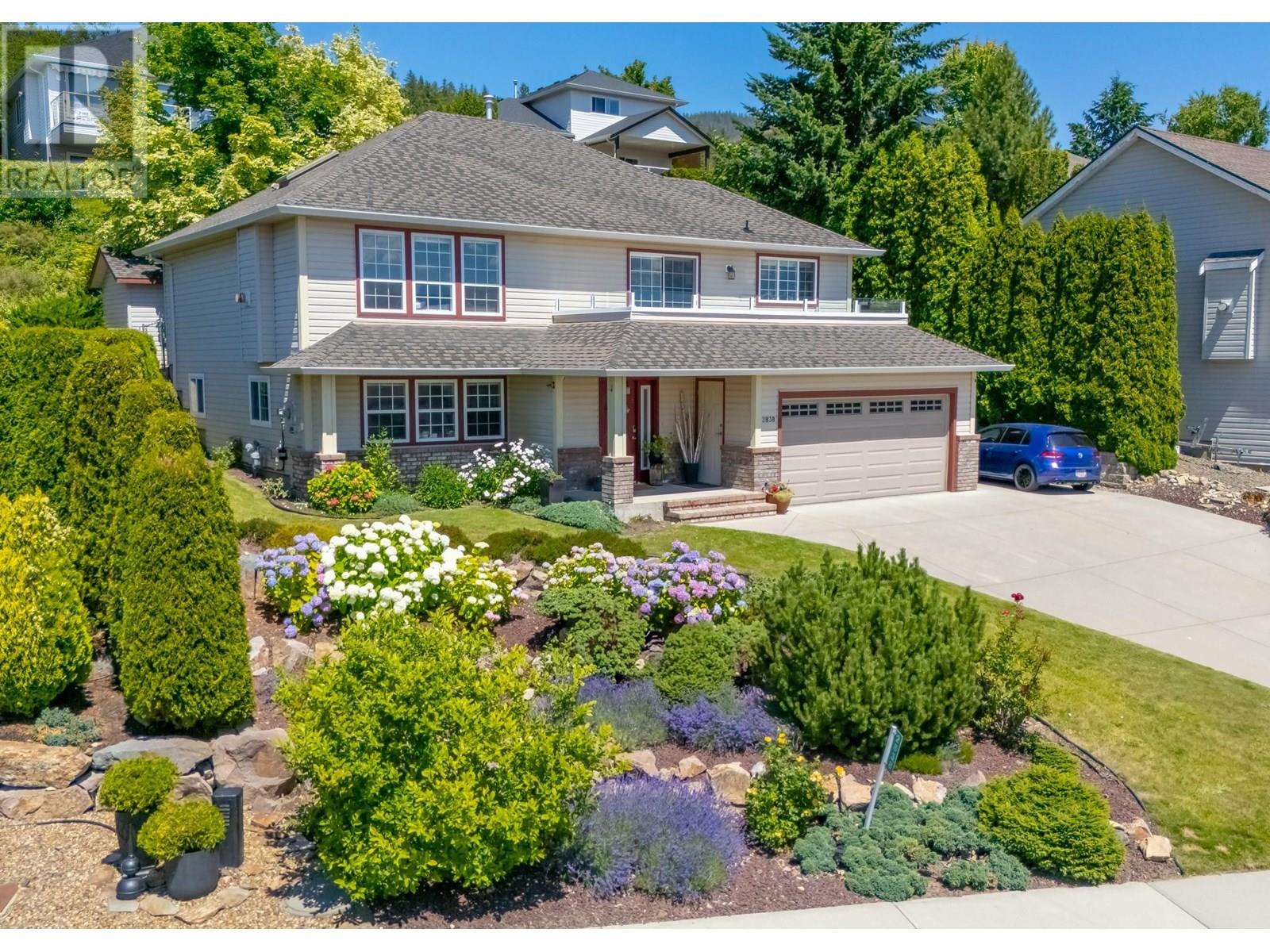 2838 Summerview Place, West Kelowna, British Columbia