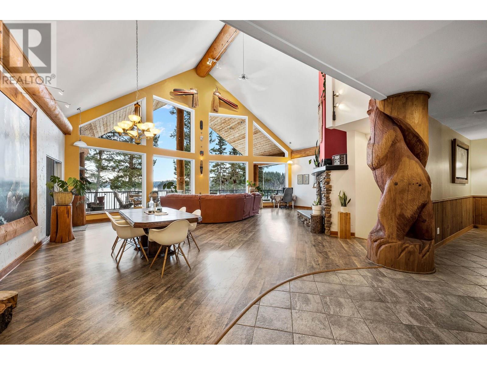 7407 Johnstone Road, Bridge Lake, British Columbia  V0K 1X2 - Photo 5 - R3002989