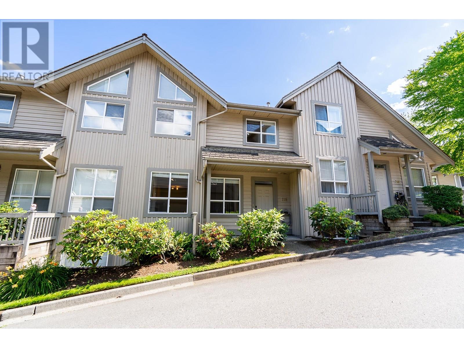 209 1465 PARKWAY BOULEVARD, coquitlam, British Columbia V3E3E6