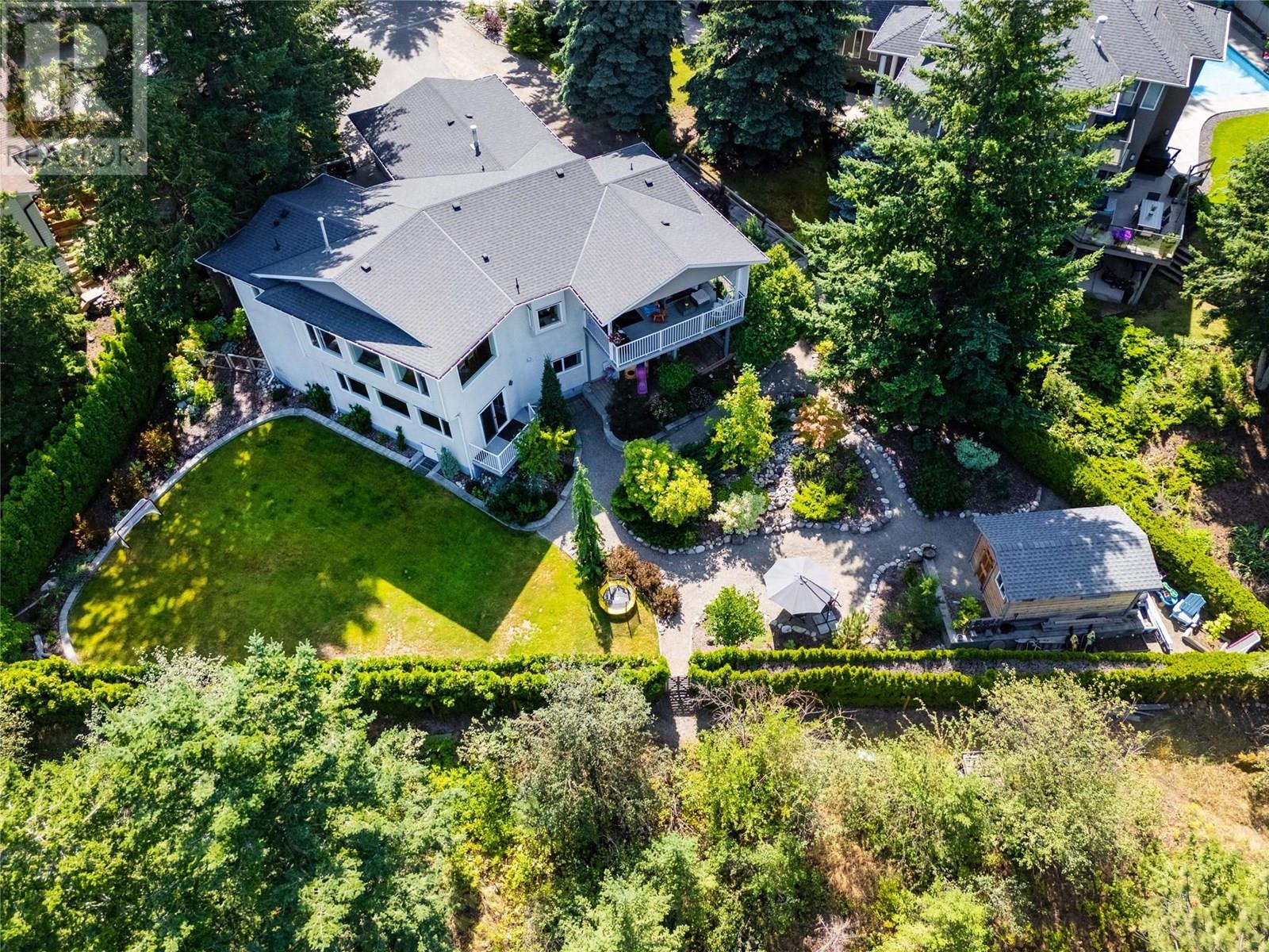 2058 Shannon Way, West Kelowna, British Columbia