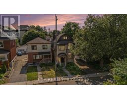210 BLACKBURN AVENUE, Ottawa, Ontario