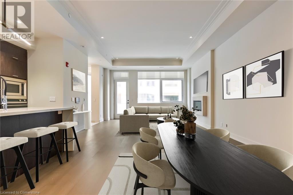 123 Maurice Drive Unit# 104, Oakville, Ontario  L6K 2W6 - Photo 7 - 40737690
