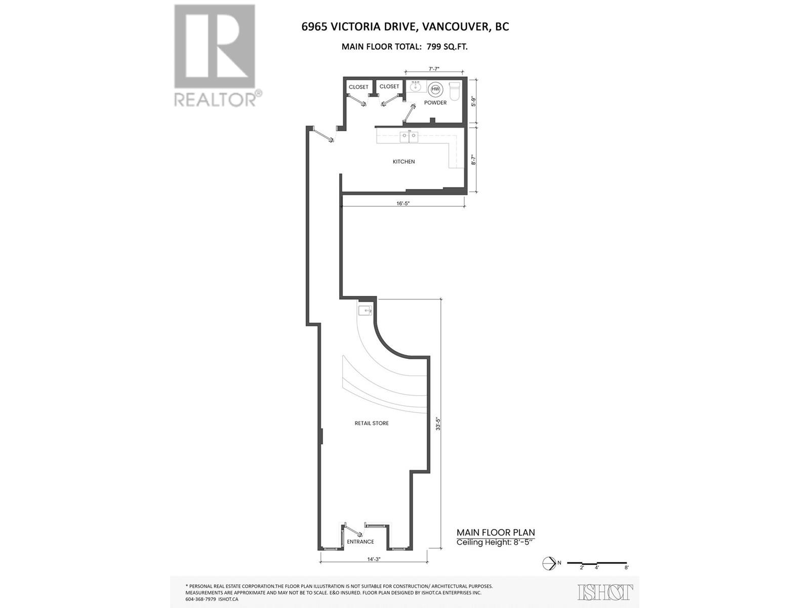 6965 Victoria Drive, Vancouver, British Columbia  V5P 3Y7 - Photo 22 - C8070577