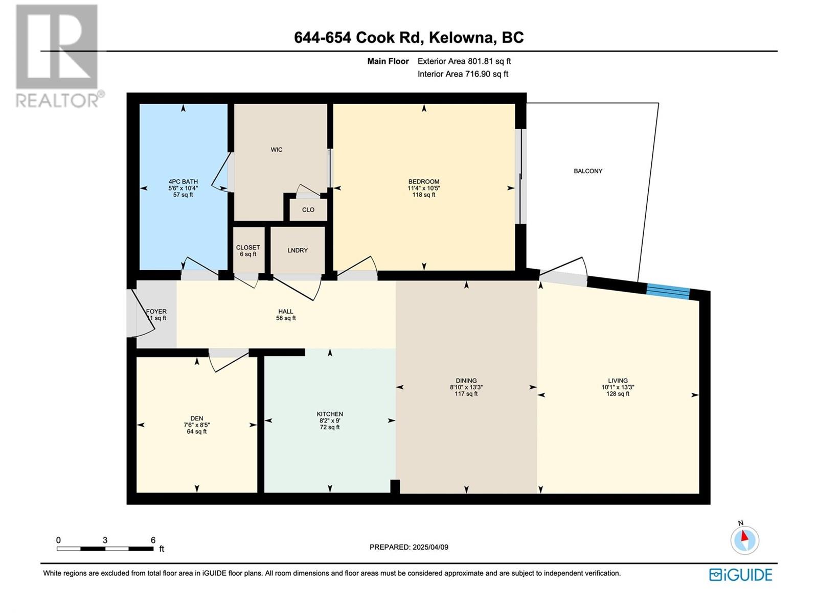 654 Cook Road Unit# 644, Kelowna, British Columbia  V1W 3G7 - Photo 39 - 10342725