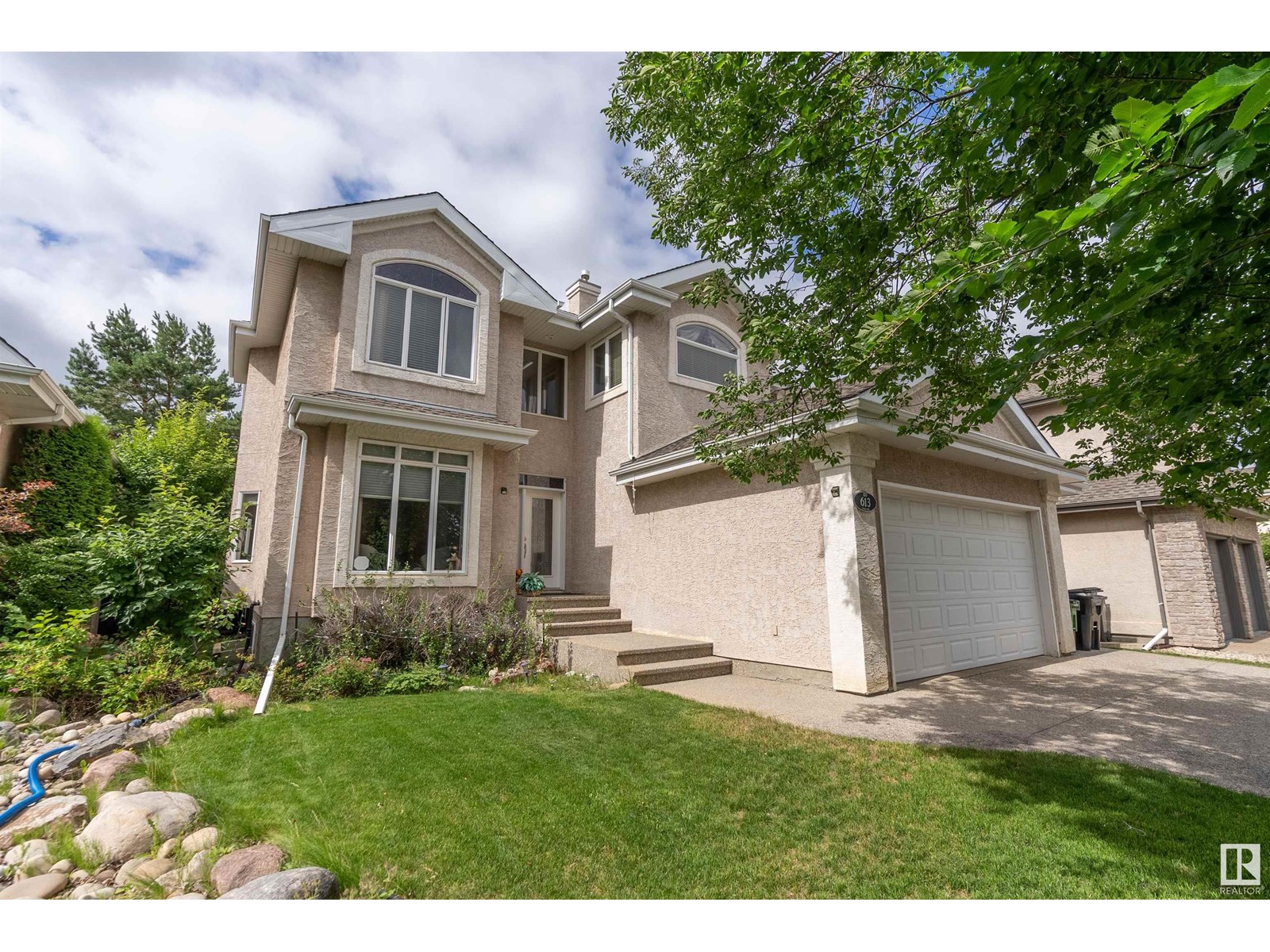 613 Todd Li Nw, Edmonton, Alberta  T6R 3C4 - Photo 3 - E4446381