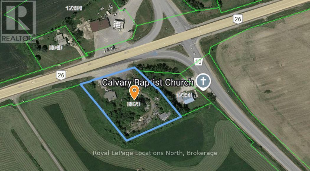 6029 Highway 26 Highway, Clearview, Ontario  L0M 1S0 - Photo 4 - S12253892