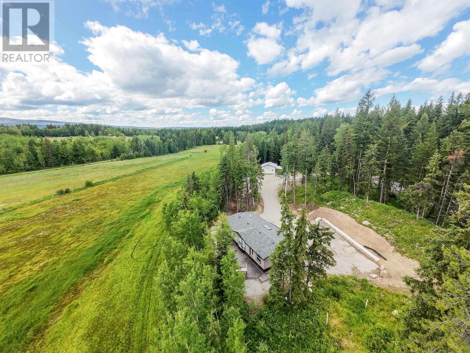 2281 BLACKWATER ROAD, Quesnel, British Columbia