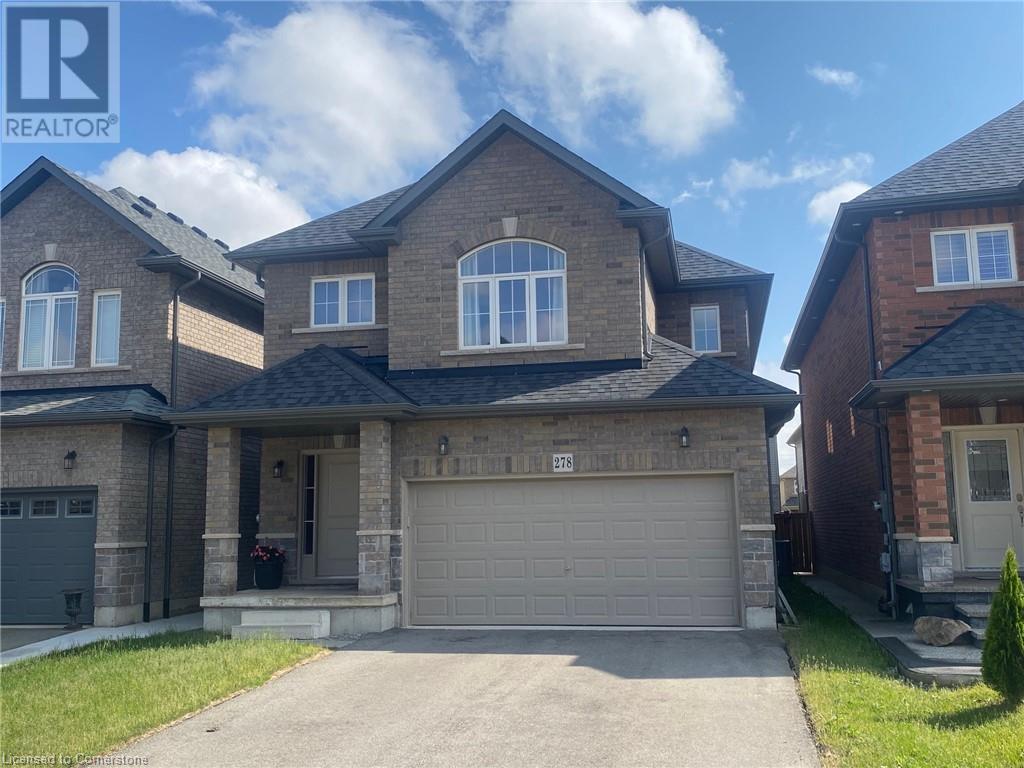 Property at 278 DALGLEISH Trail image 1