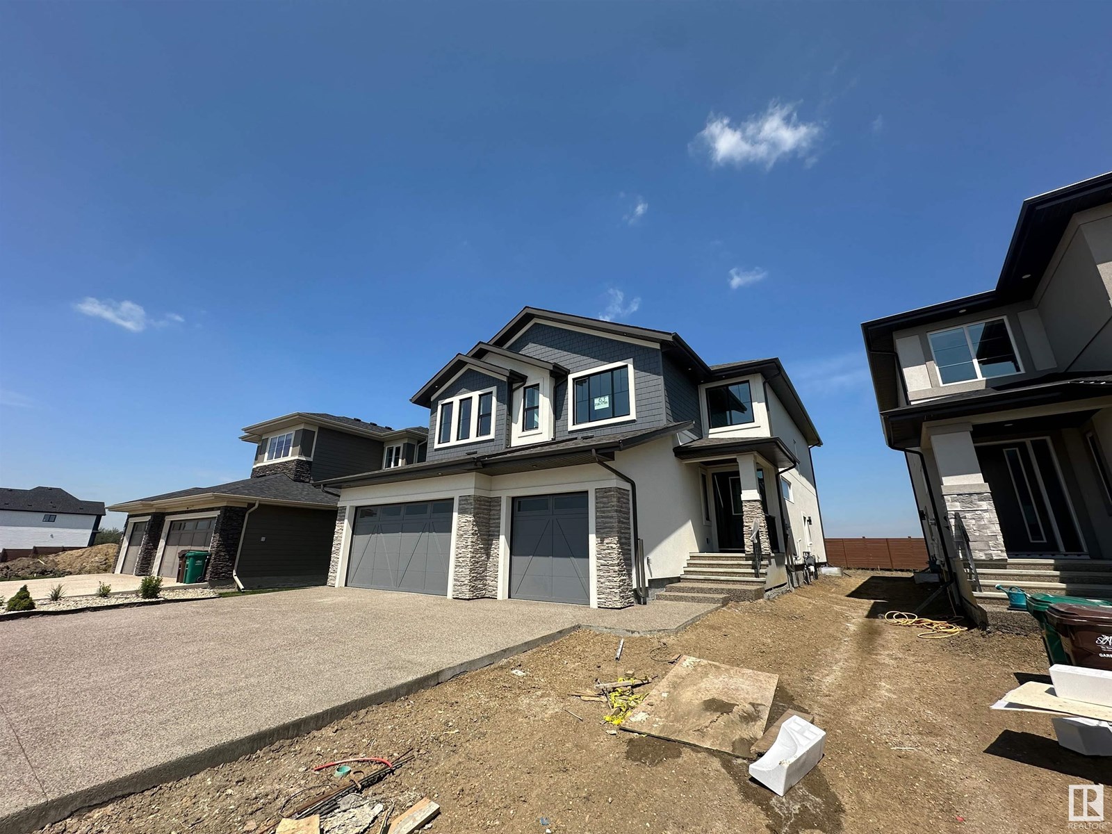 63 Jubilation Dr, St. Albert, Alberta  T8N 7W7 - Photo 21 - E4445197