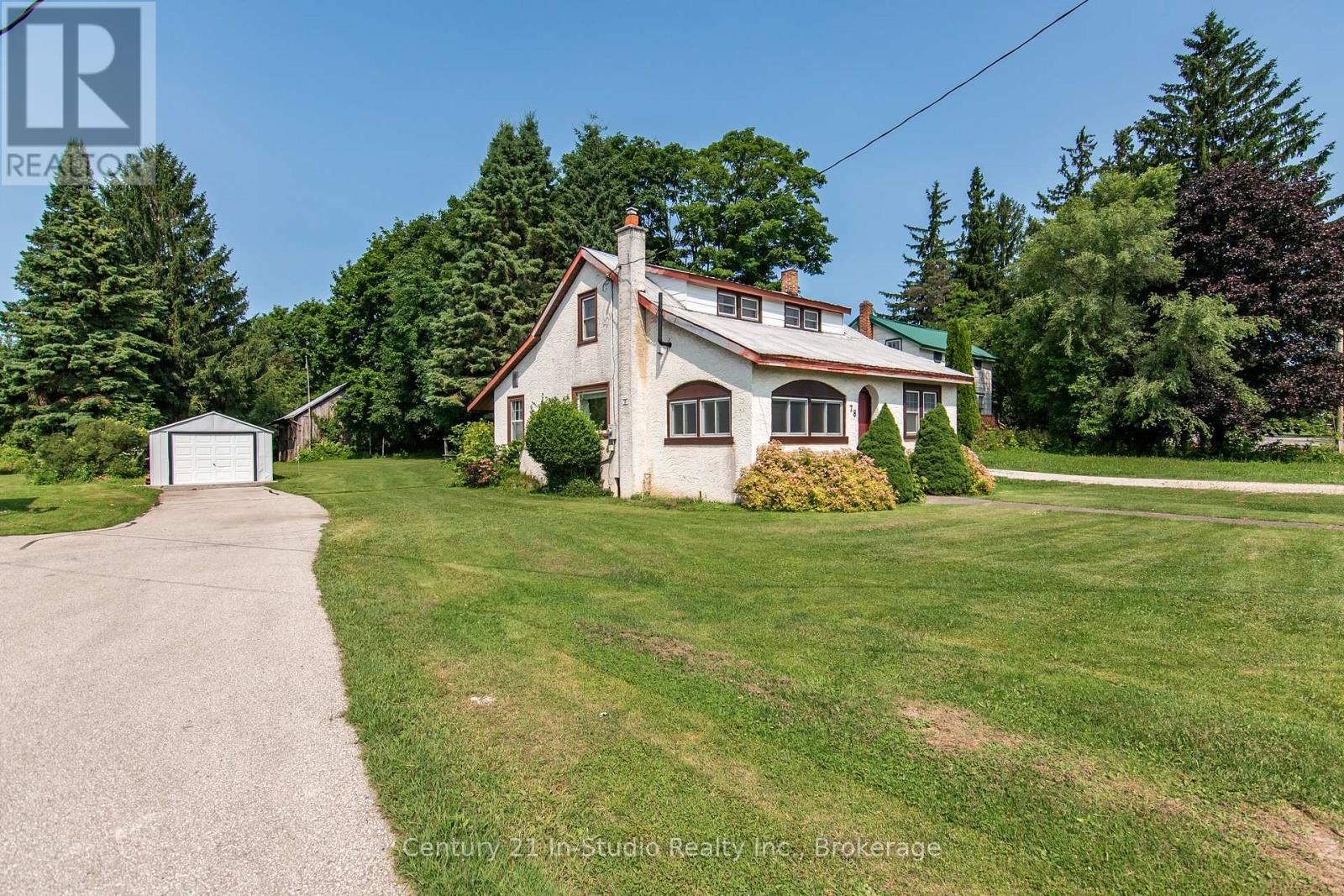 78 Garafraxa Street, Chatsworth, Ontario  N0H 1G0 - Photo 2 - X12257892