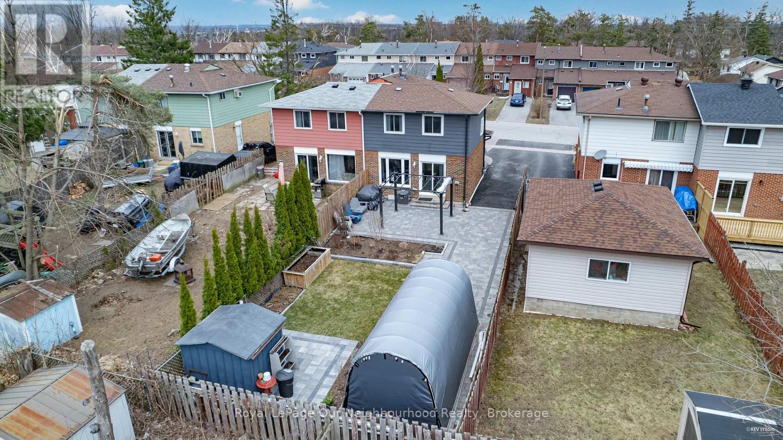 89 Chaucer Crescent, Barrie (Letitia Heights), Ontario  L4N 4T8 - Photo 37 - S12269063