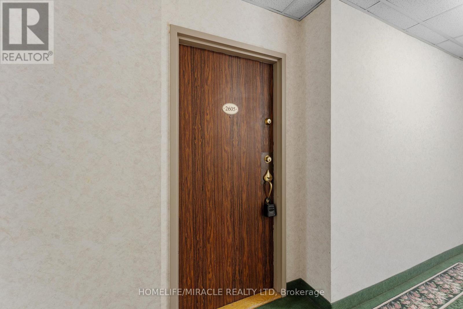 2605 - 18 Knightsbridge Road, Brampton, Ontario  L6T 3X5 - Photo 10 - W12269088