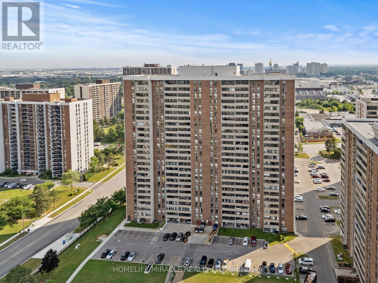 2605 - 18 Knightsbridge Road, Brampton, Ontario  L6T 3X5 - Photo 47 - W12269088
