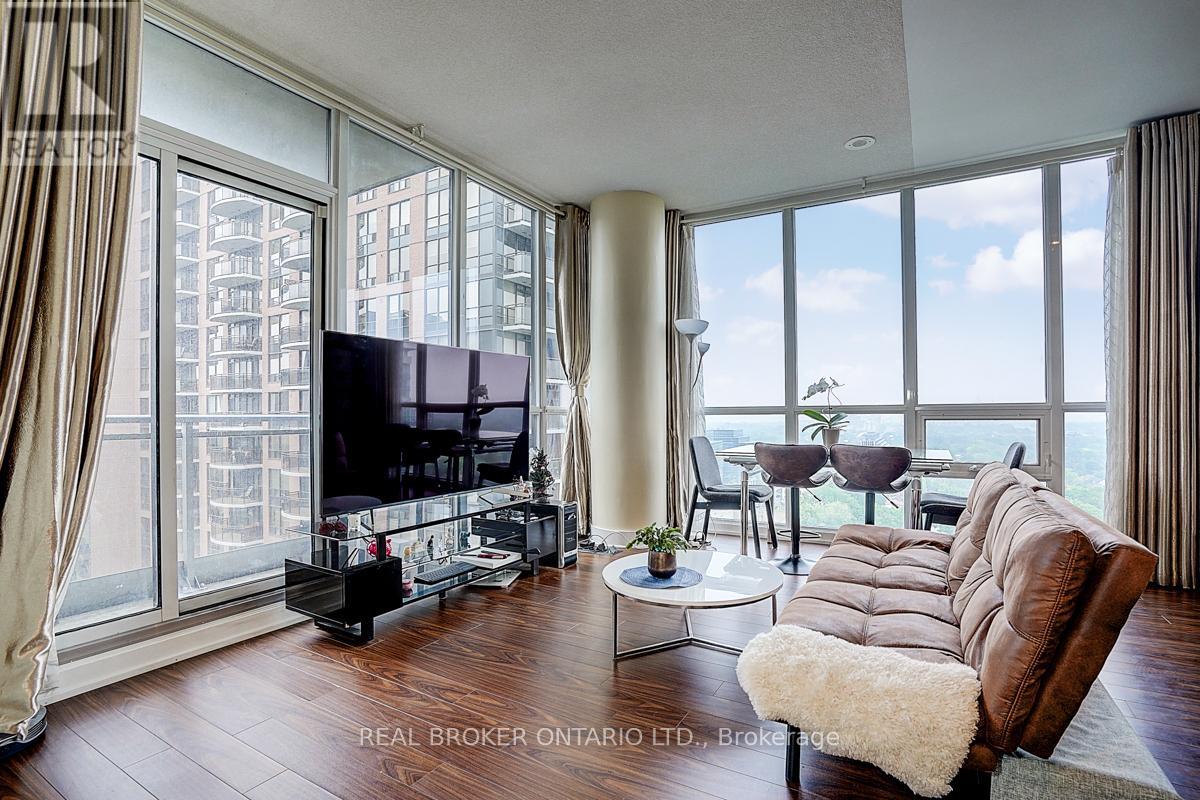 2104 - 23 Sheppard Avenue E, Toronto, Ontario  M2N 0C8 - Photo 9 - C12266414