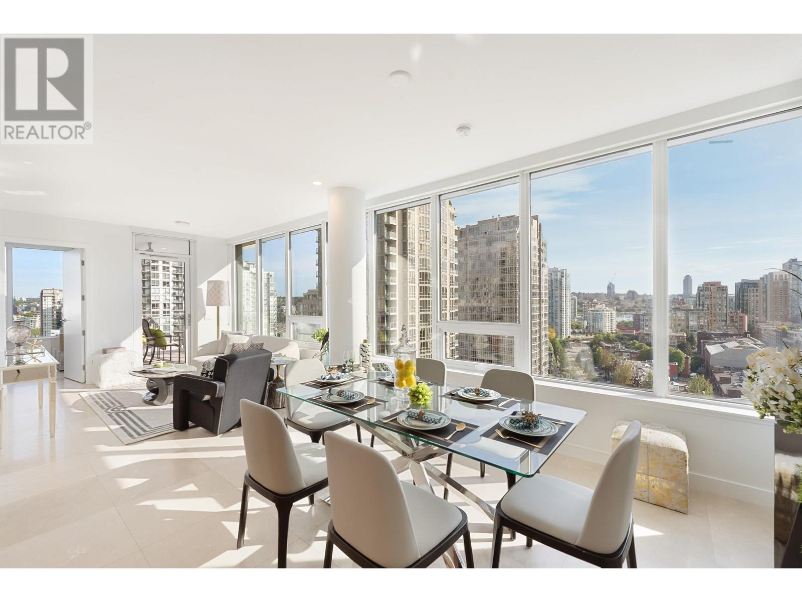1604 885 Cambie Street, Vancouver, British Columbia  V6B 0R6 - Photo 10 - R3024075