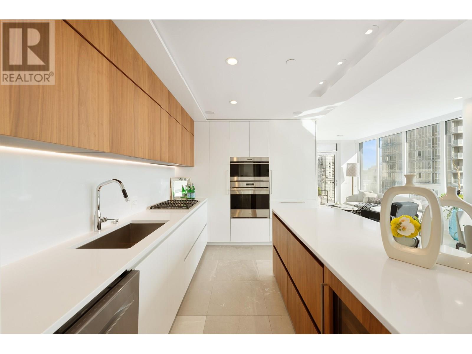 1604 885 Cambie Street, Vancouver, British Columbia  V6B 0R6 - Photo 6 - R3024075